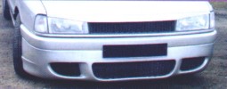 Front bumper